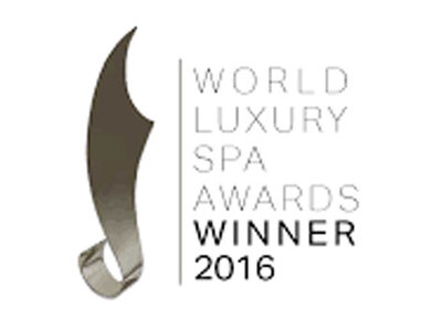 WINNER - 2016 Best Luxury Day Spa in Australia
