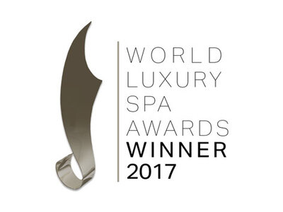 WINNER - 2017 Best Luxury Day Spa