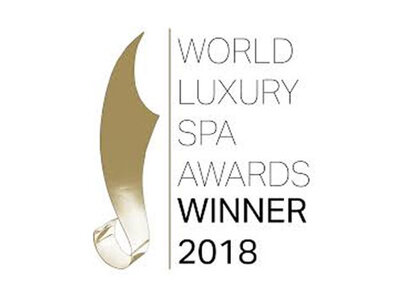WINNER - 2018 Best Luxury Day Spa